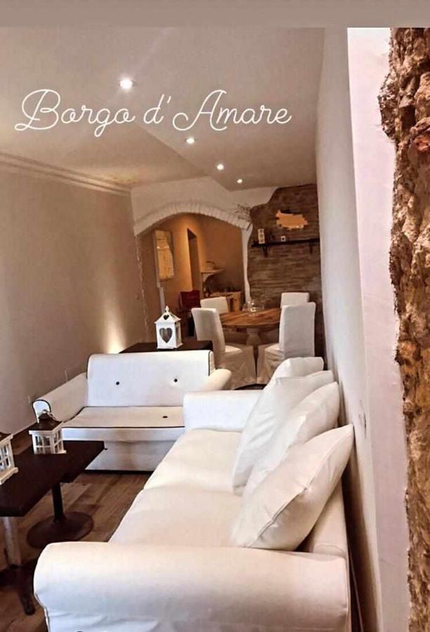 דירות Borgo Damare Nettuno Vista Mare מראה חיצוני תמונה