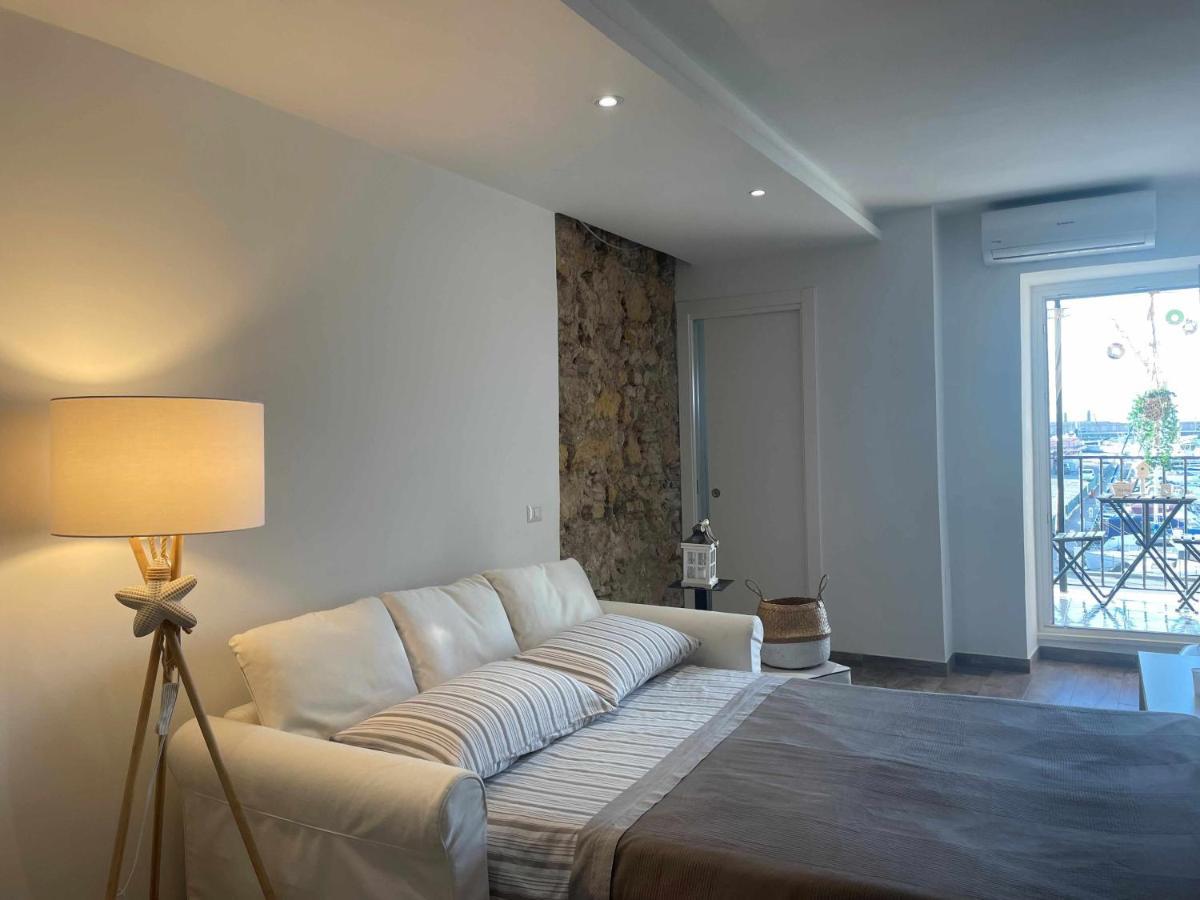 דירות Borgo Damare Nettuno Vista Mare מראה חיצוני תמונה
