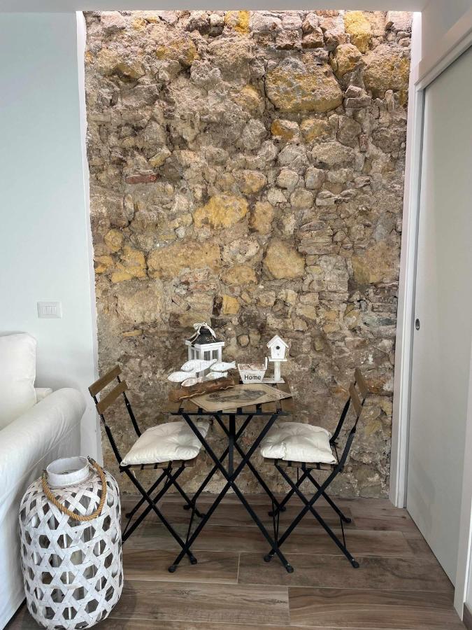 דירות Borgo Damare Nettuno Vista Mare מראה חיצוני תמונה