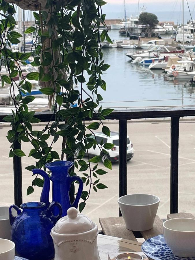 דירות Borgo Damare Nettuno Vista Mare מראה חיצוני תמונה