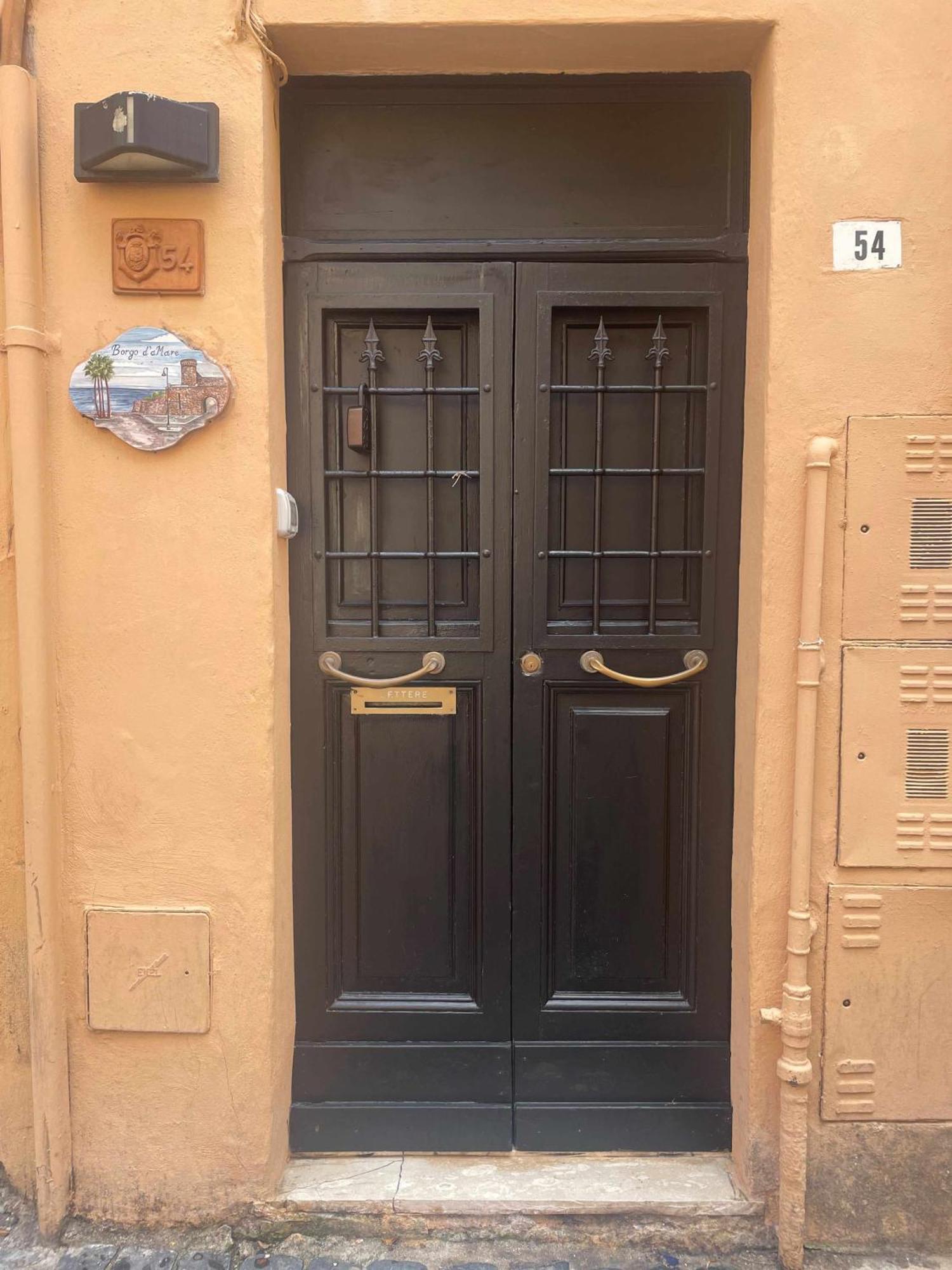 דירות Borgo Damare Nettuno Vista Mare מראה חיצוני תמונה