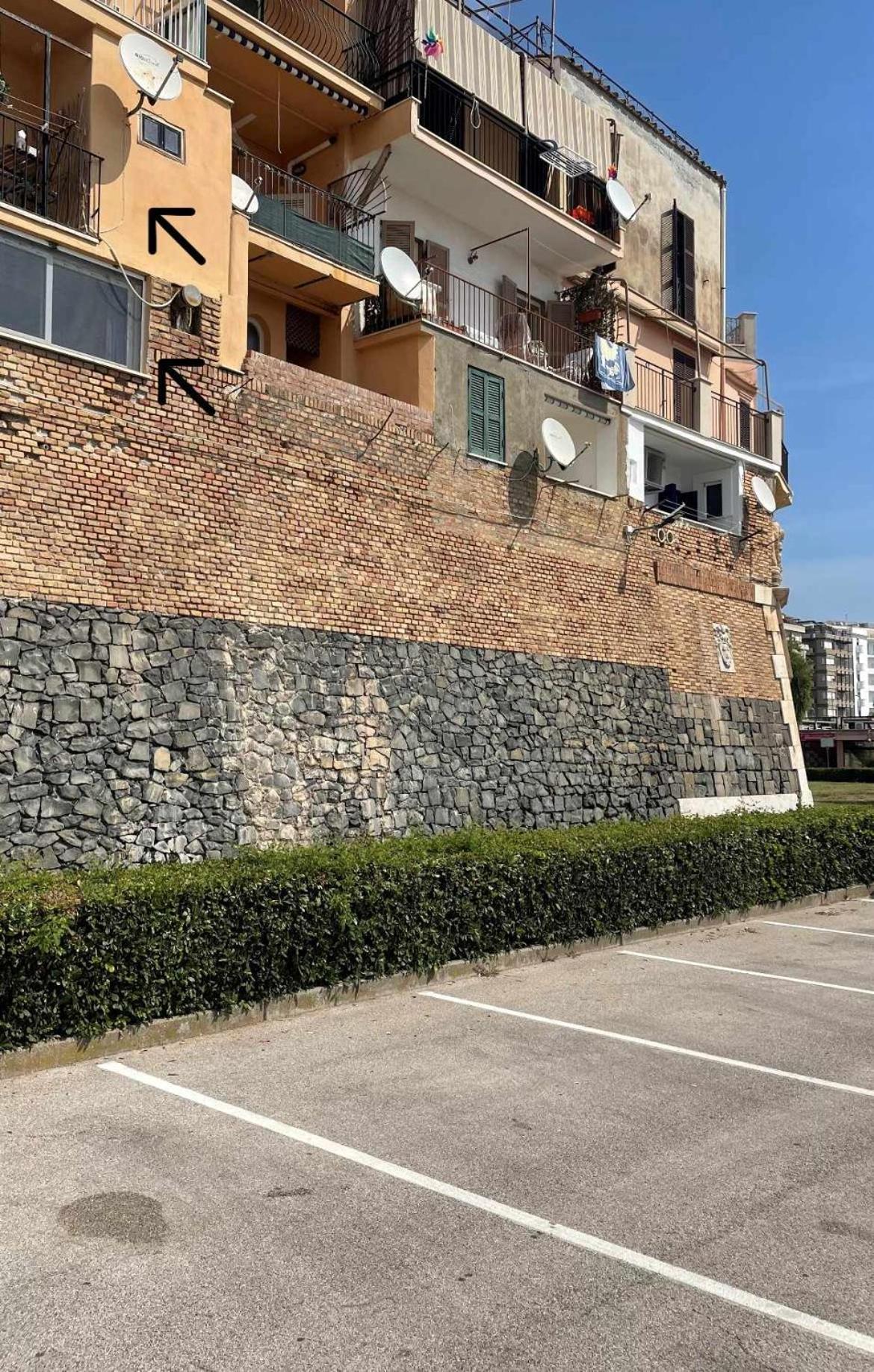 דירות Borgo Damare Nettuno Vista Mare מראה חיצוני תמונה